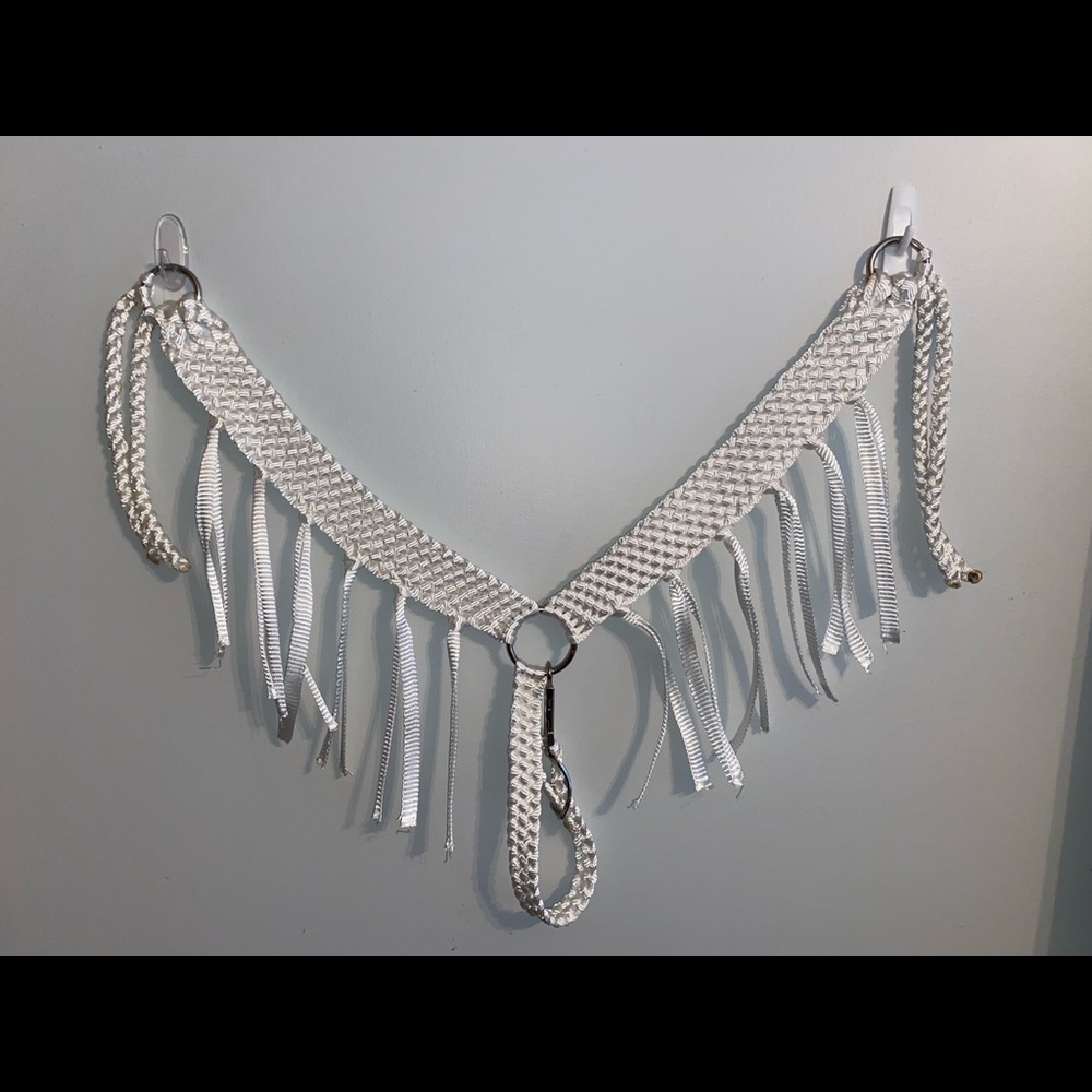 Muletape breastcollar